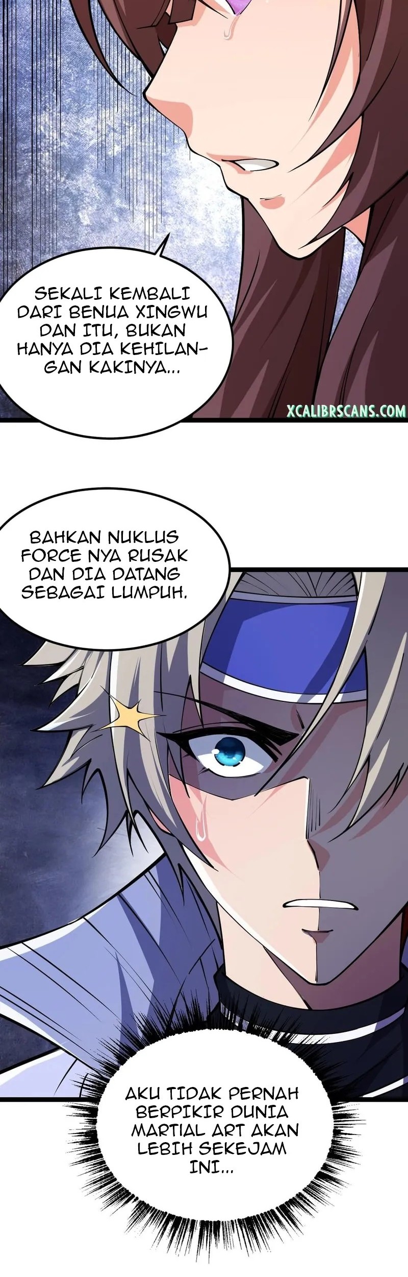 All Attributes Martial Arts Bab 13 halaman 5