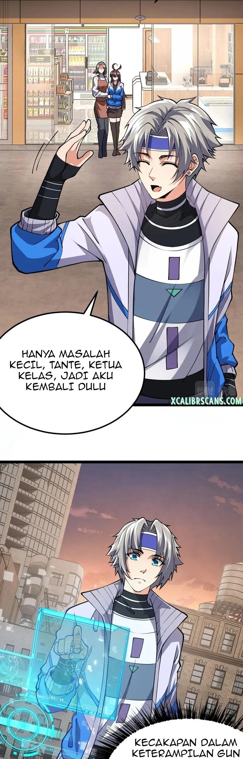 All Attributes Martial Arts Bab 13 halaman 32