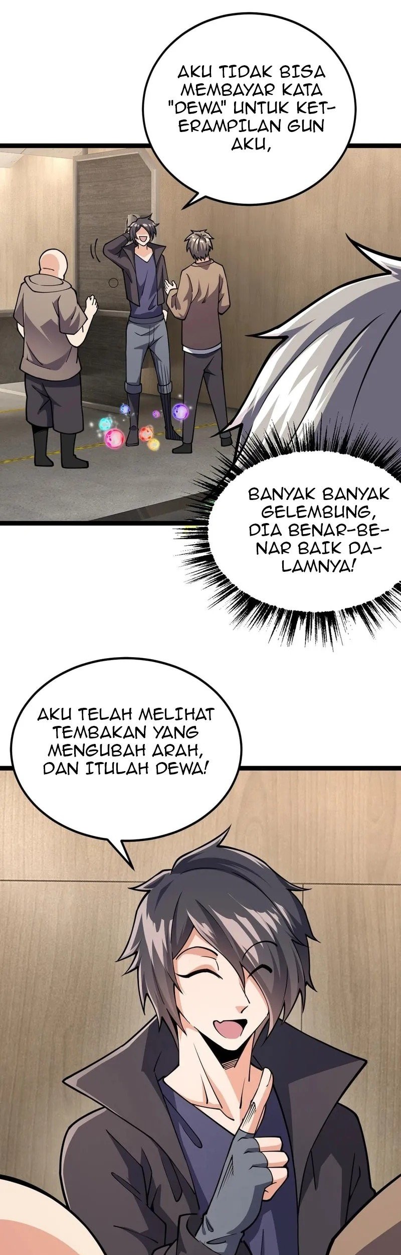 All Attributes Martial Arts Bab 13 halaman 34
