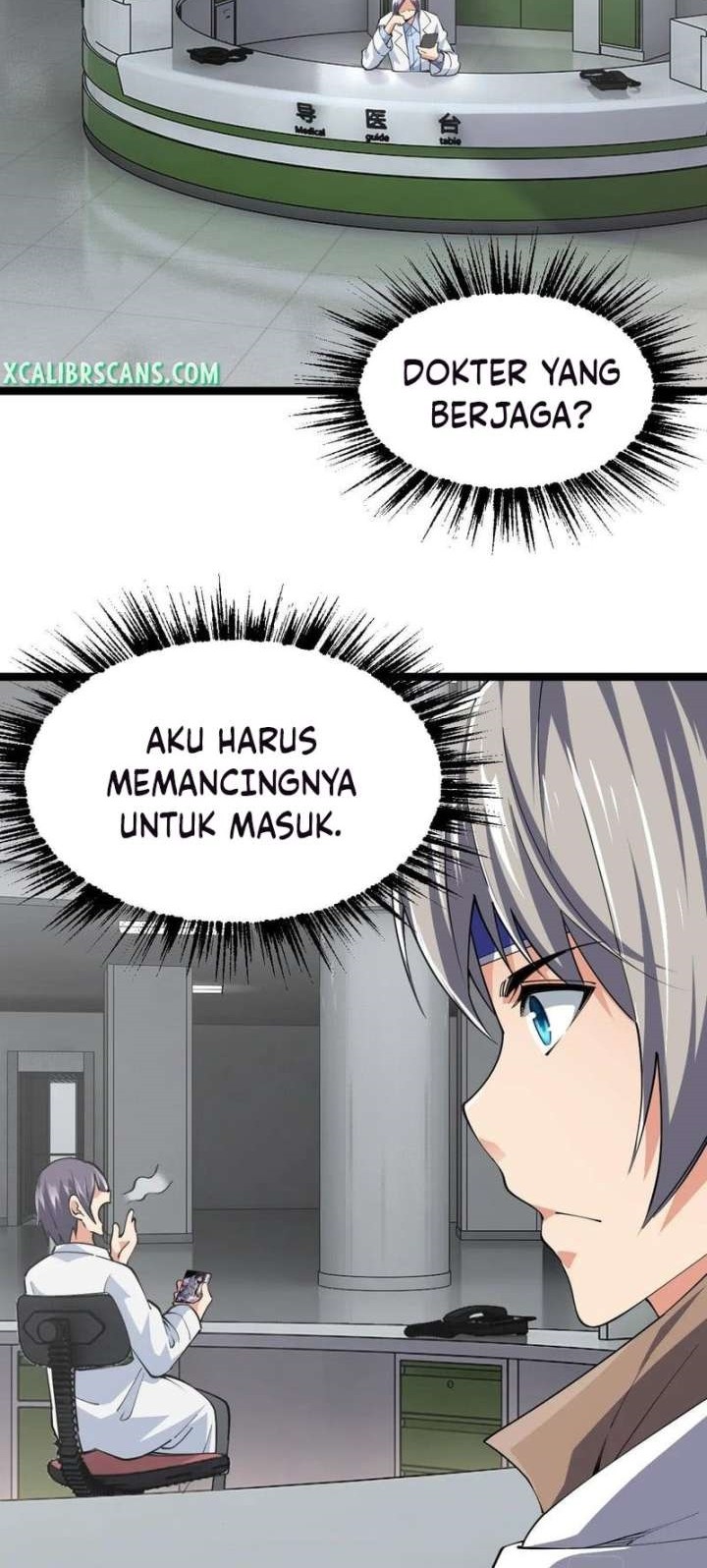 All Attributes Martial Arts chapter 14 halaman 3