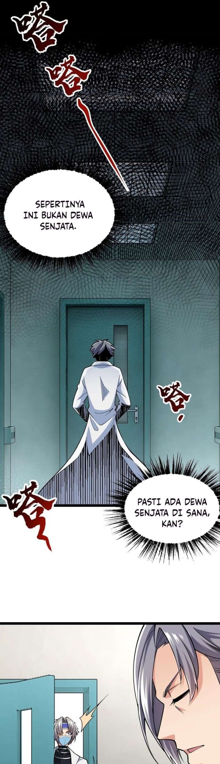 All Attributes Martial Arts chapter 14 halaman 13