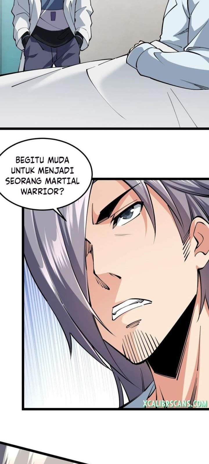 All Attributes Martial Arts chapter 14 halaman 16