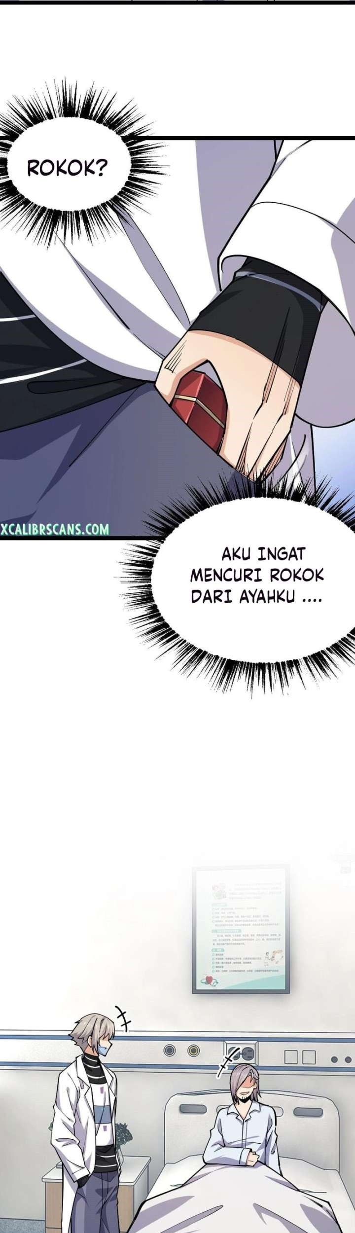 All Attributes Martial Arts chapter 14 halaman 19