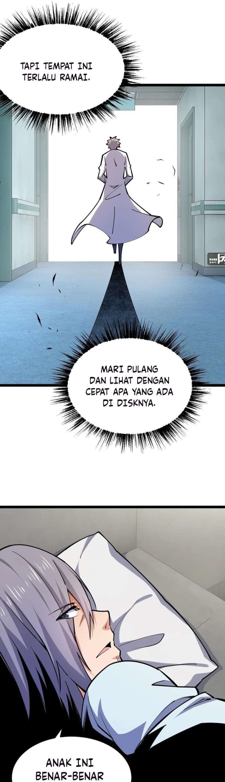 All Attributes Martial Arts chapter 14 halaman 24