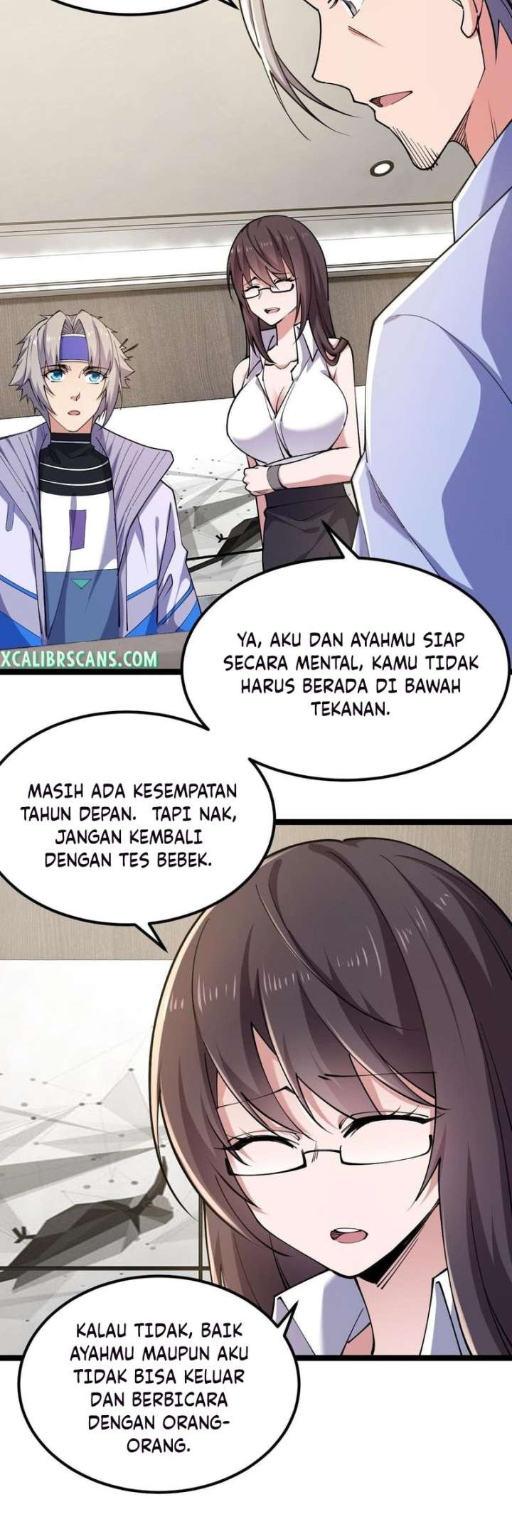 All Attributes Martial Arts chapter 14 halaman 32