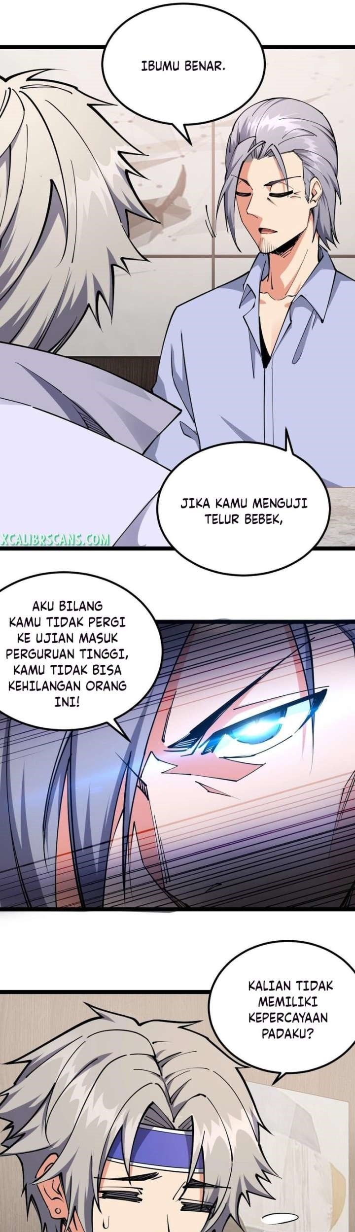 All Attributes Martial Arts chapter 14 halaman 33