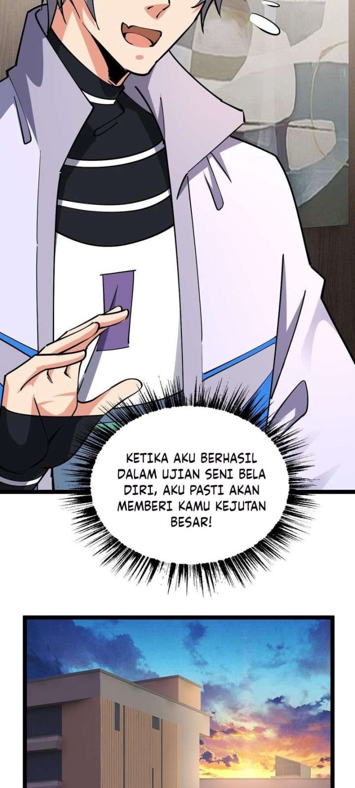 All Attributes Martial Arts chapter 14 halaman 34