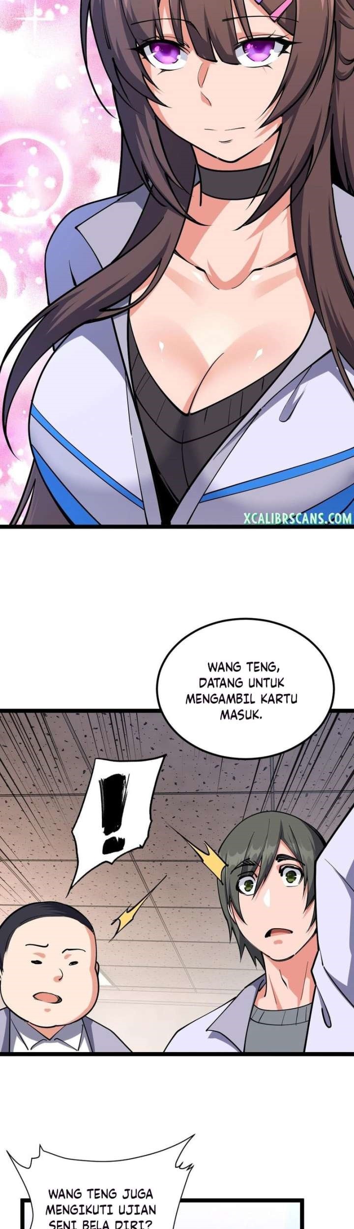 All Attributes Martial Arts chapter 14 halaman 37