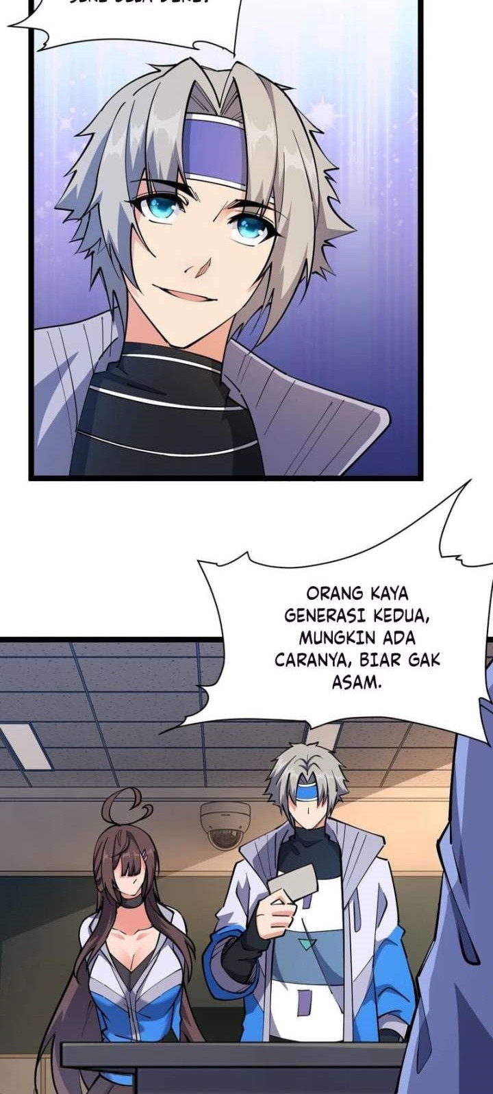 All Attributes Martial Arts chapter 14 halaman 38