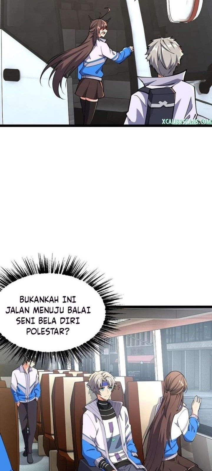 All Attributes Martial Arts chapter 15 halaman 11