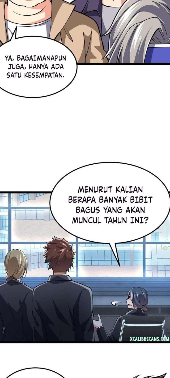 All Attributes Martial Arts chapter 15 halaman 18