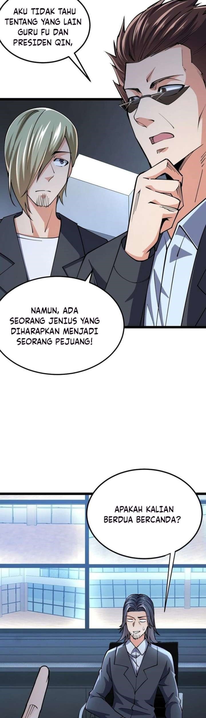 All Attributes Martial Arts chapter 15 halaman 19