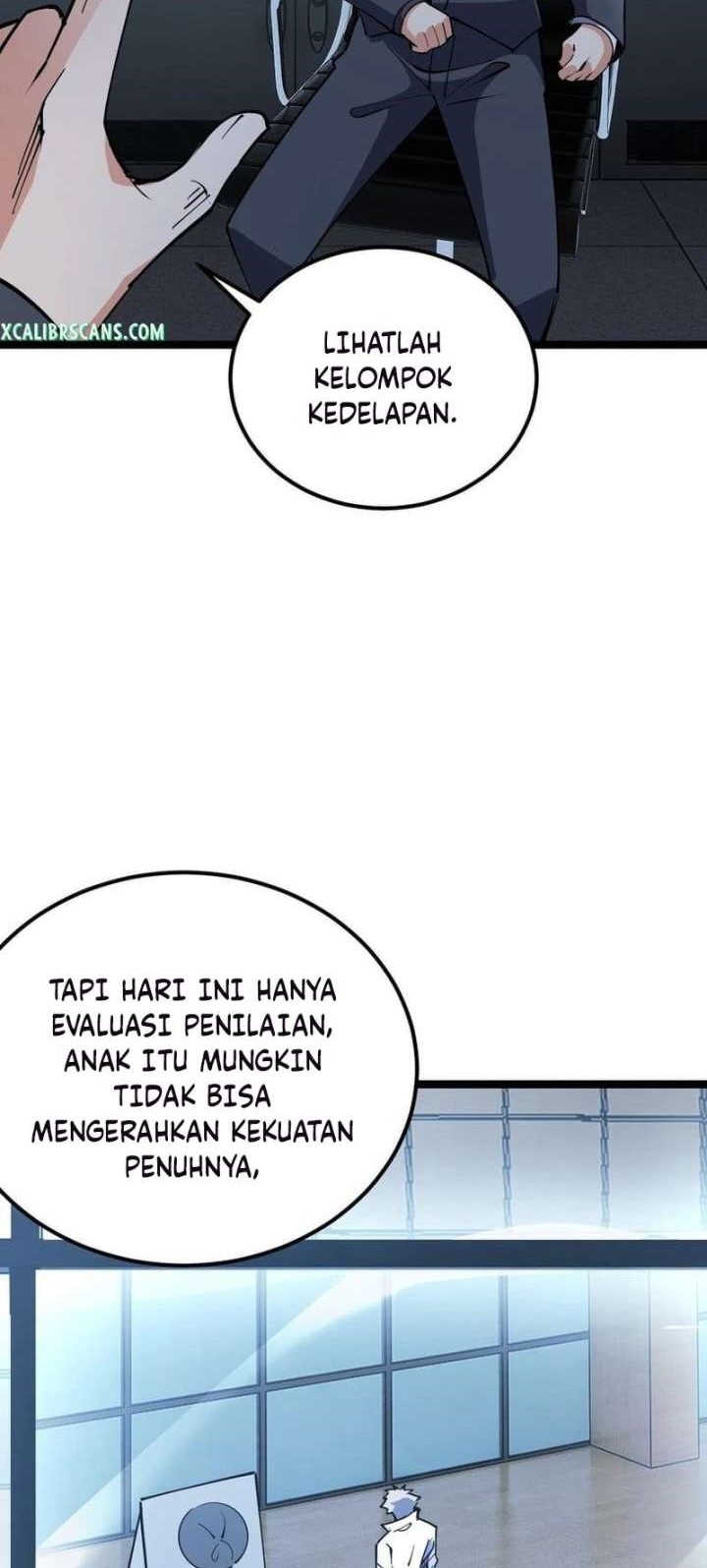 All Attributes Martial Arts chapter 15 halaman 20