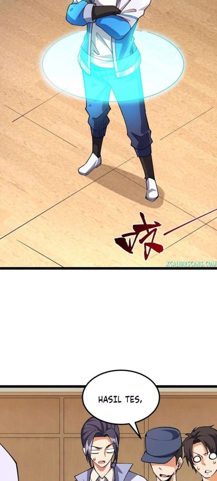 All Attributes Martial Arts chapter 15 halaman 24