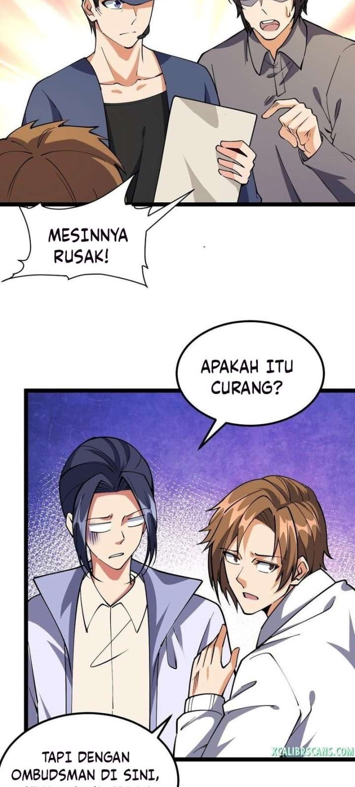 All Attributes Martial Arts chapter 15 halaman 26