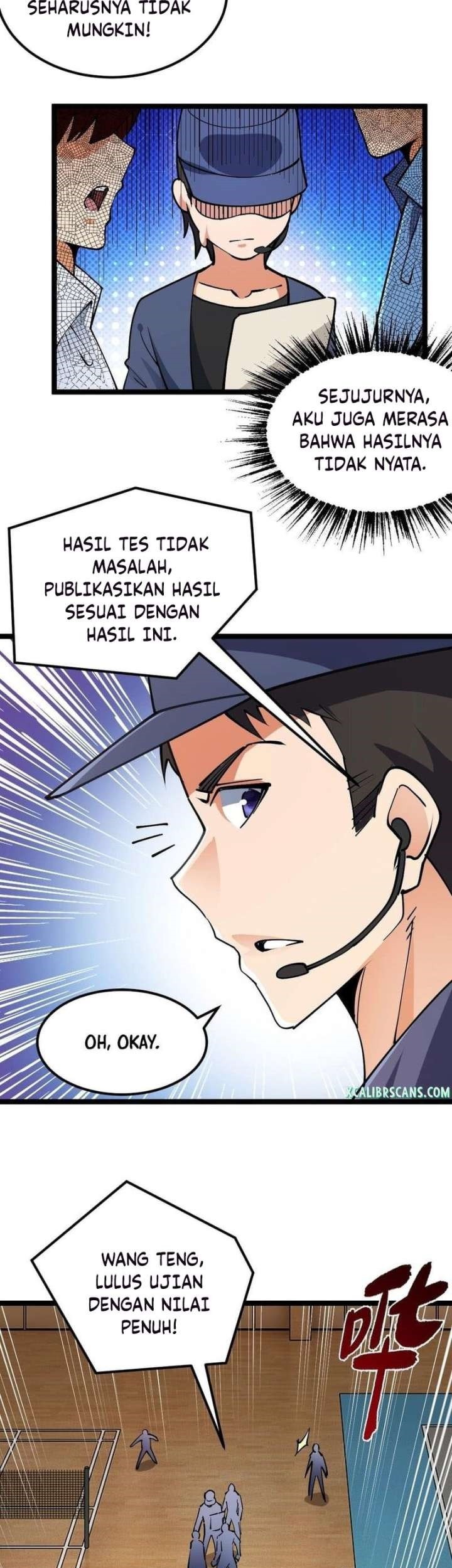 All Attributes Martial Arts chapter 15 halaman 27