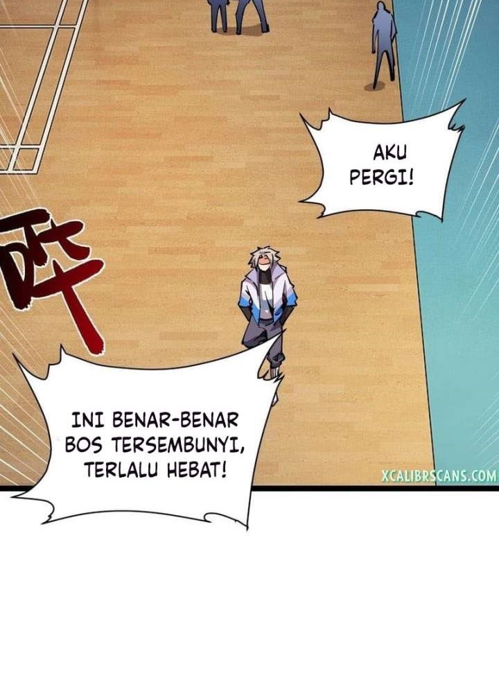 All Attributes Martial Arts chapter 15 halaman 28