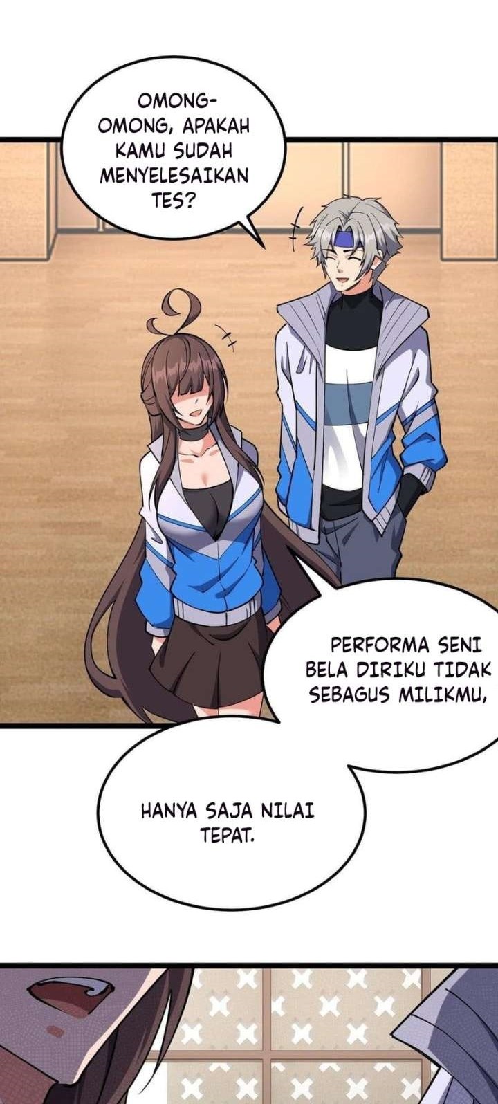 All Attributes Martial Arts chapter 15 halaman 30