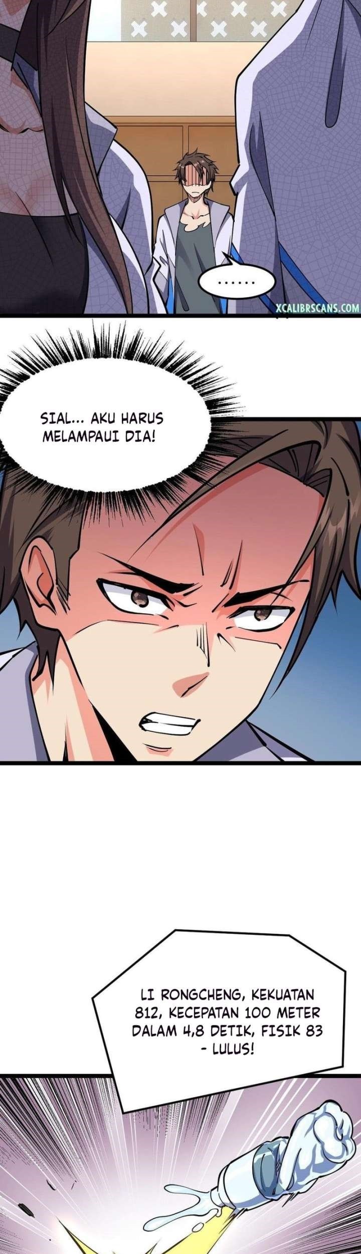 All Attributes Martial Arts chapter 15 halaman 31
