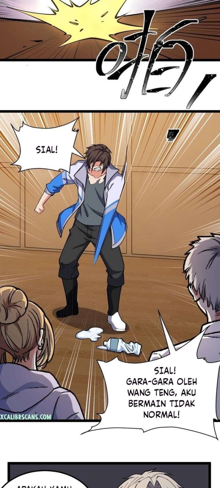 All Attributes Martial Arts chapter 15 halaman 32