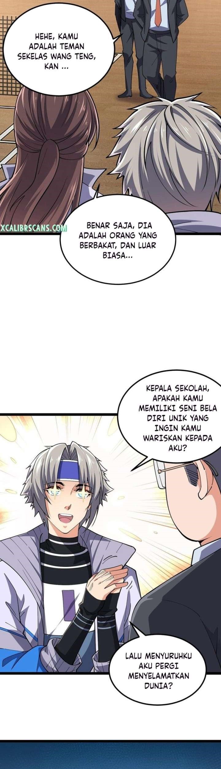 All Attributes Martial Arts Bab 16 halaman 6