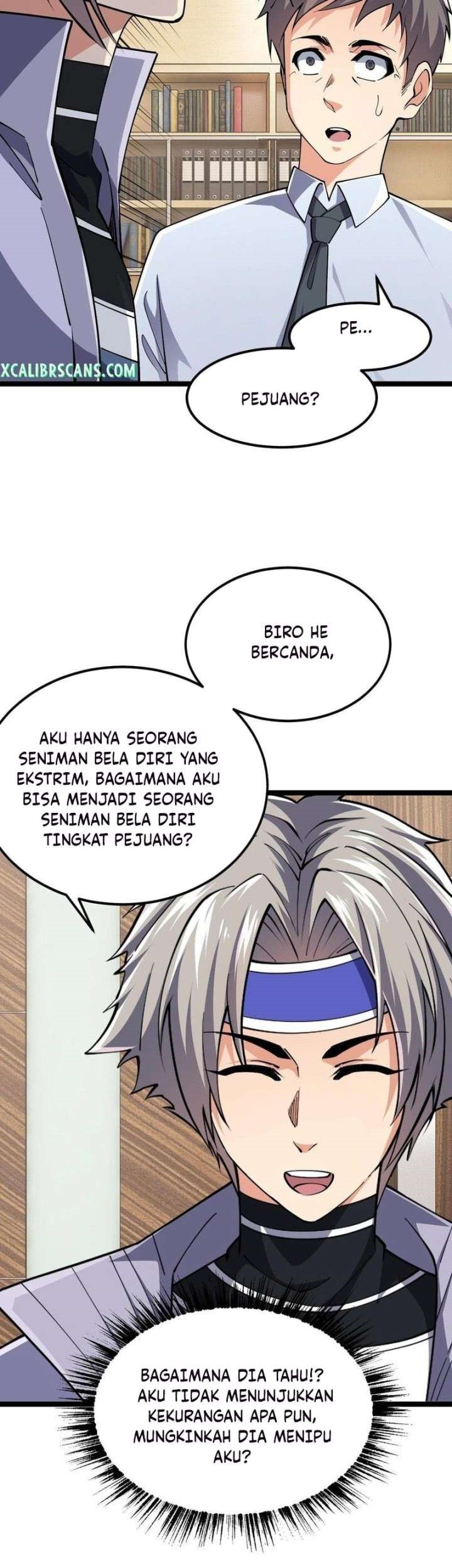 All Attributes Martial Arts Bab 16 halaman 17