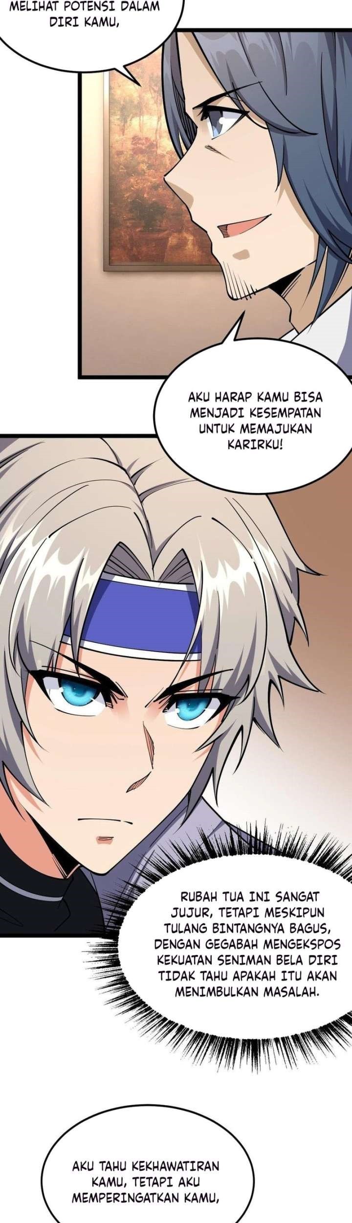 All Attributes Martial Arts Bab 16 halaman 21