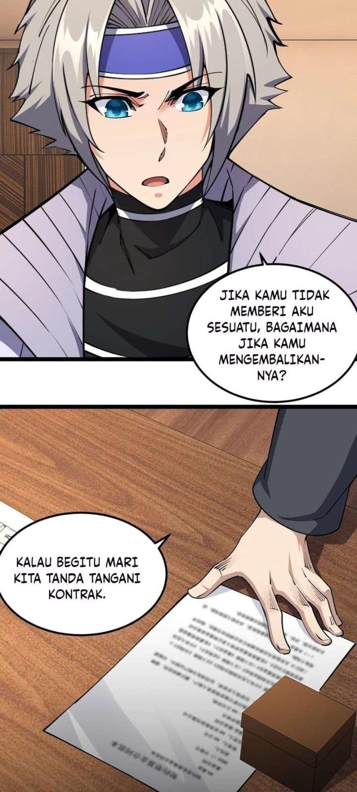 All Attributes Martial Arts Bab 16 halaman 28