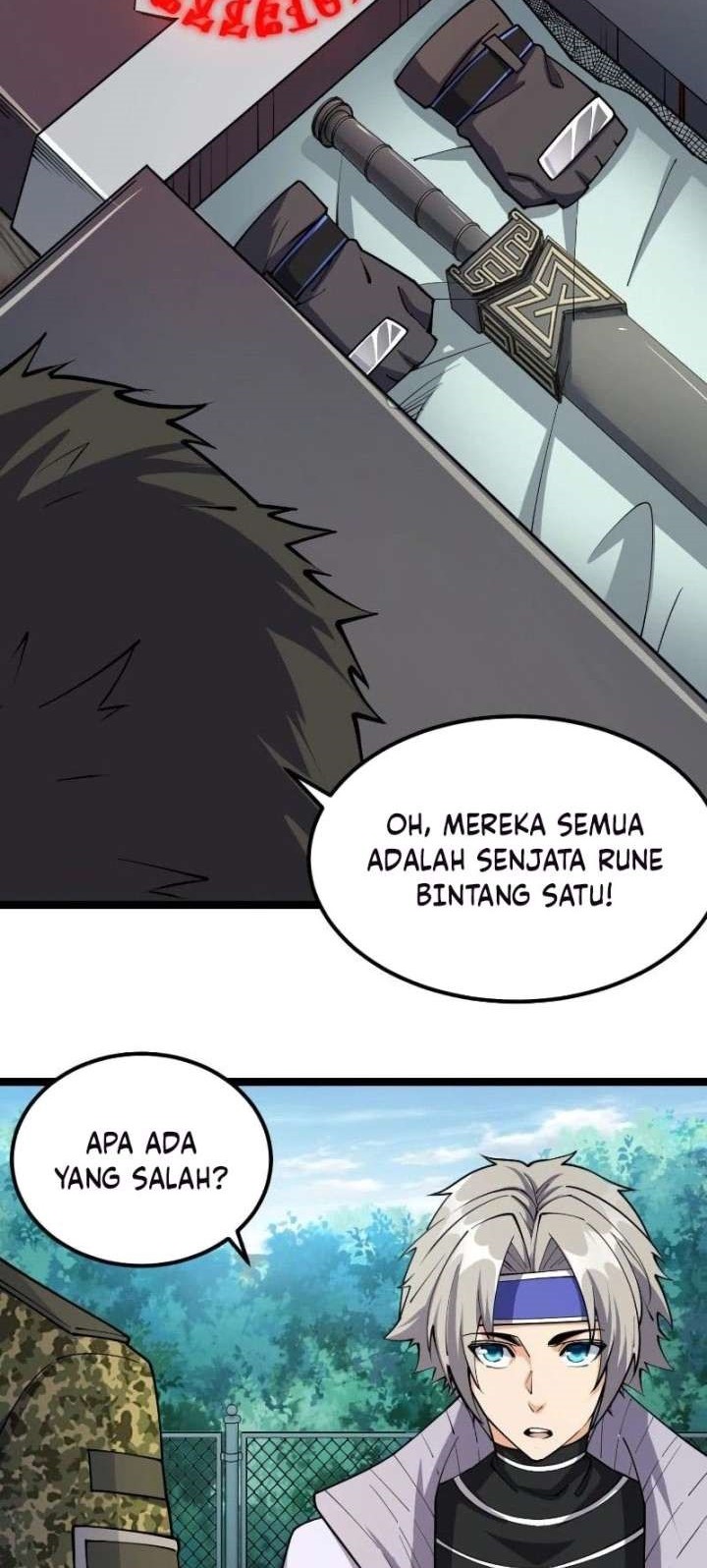 All Attributes Martial Arts chapter 17 halaman 5