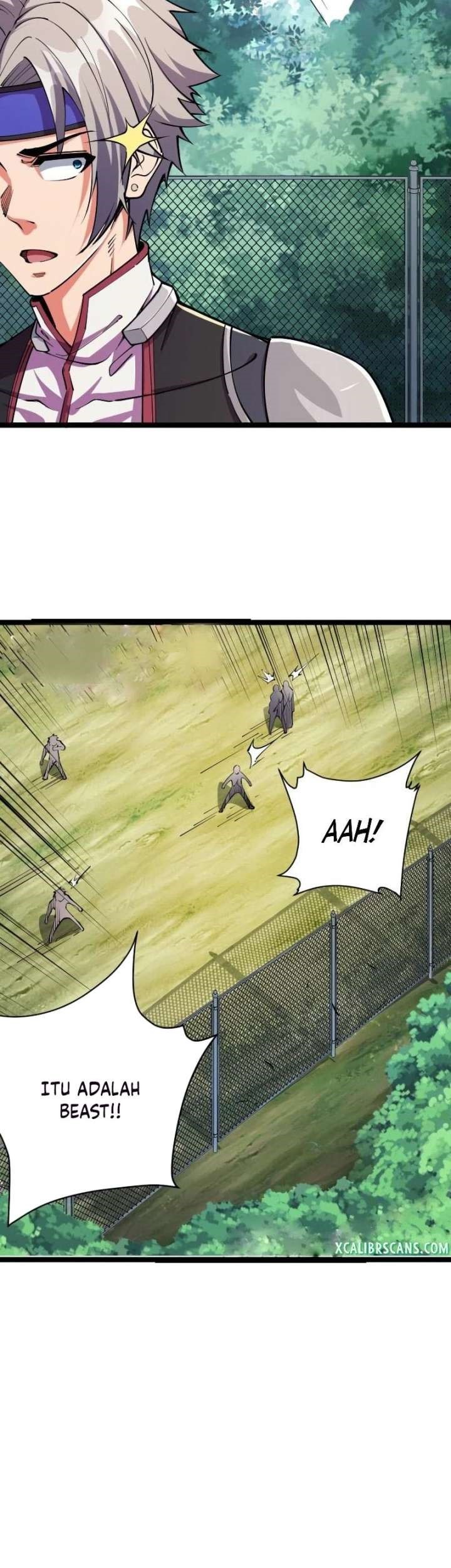 All Attributes Martial Arts chapter 17 halaman 10