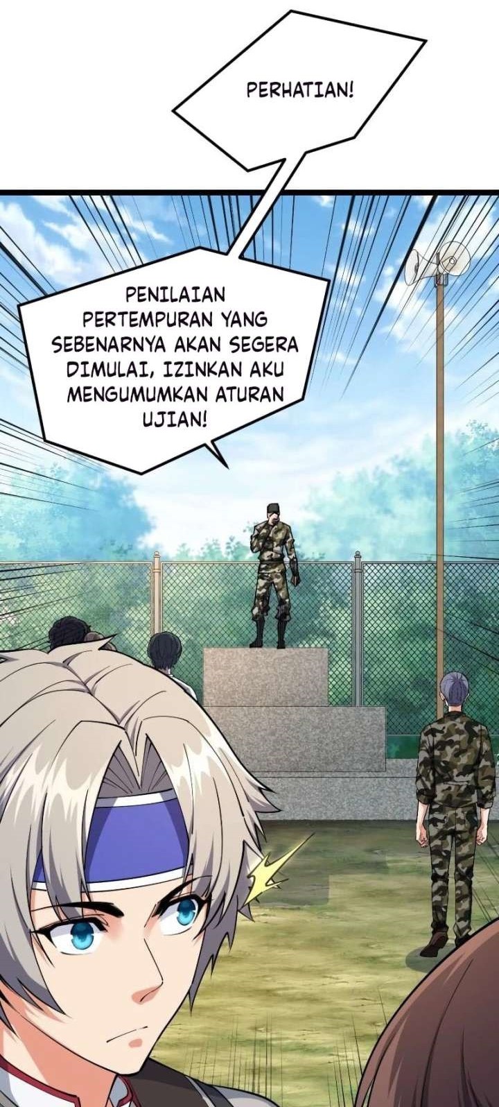 All Attributes Martial Arts chapter 17 halaman 13