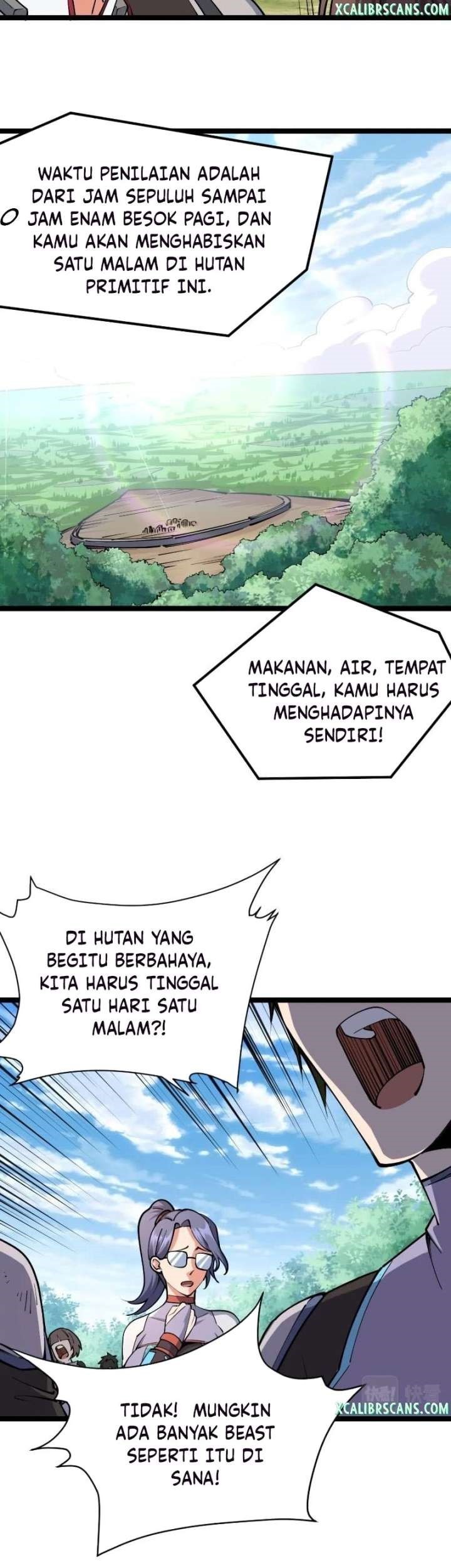 All Attributes Martial Arts chapter 17 halaman 14