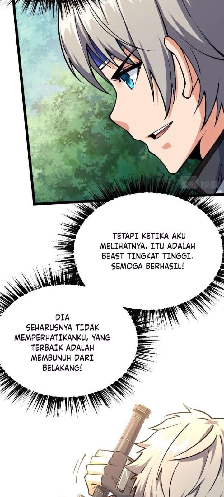 All Attributes Martial Arts chapter 17 halaman 23