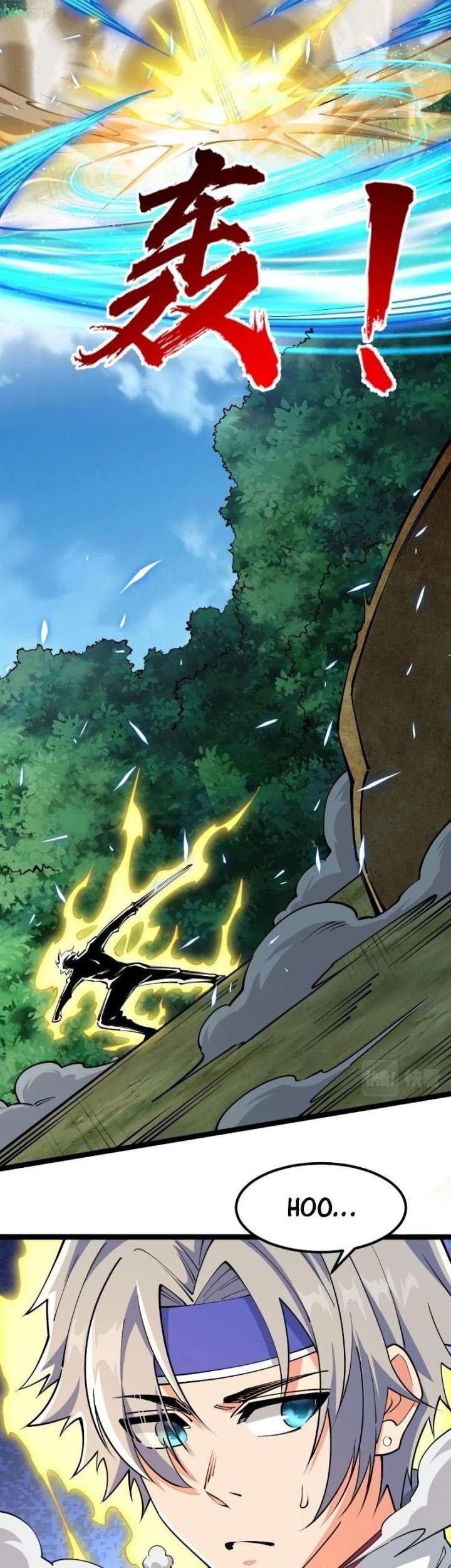 All Attributes Martial Arts chapter 17 halaman 30