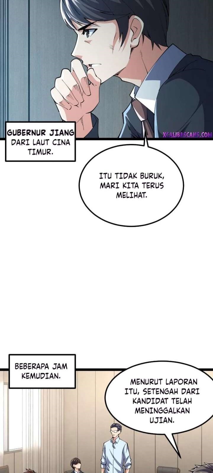 All Attributes Martial Arts chapter 17 halaman 37
