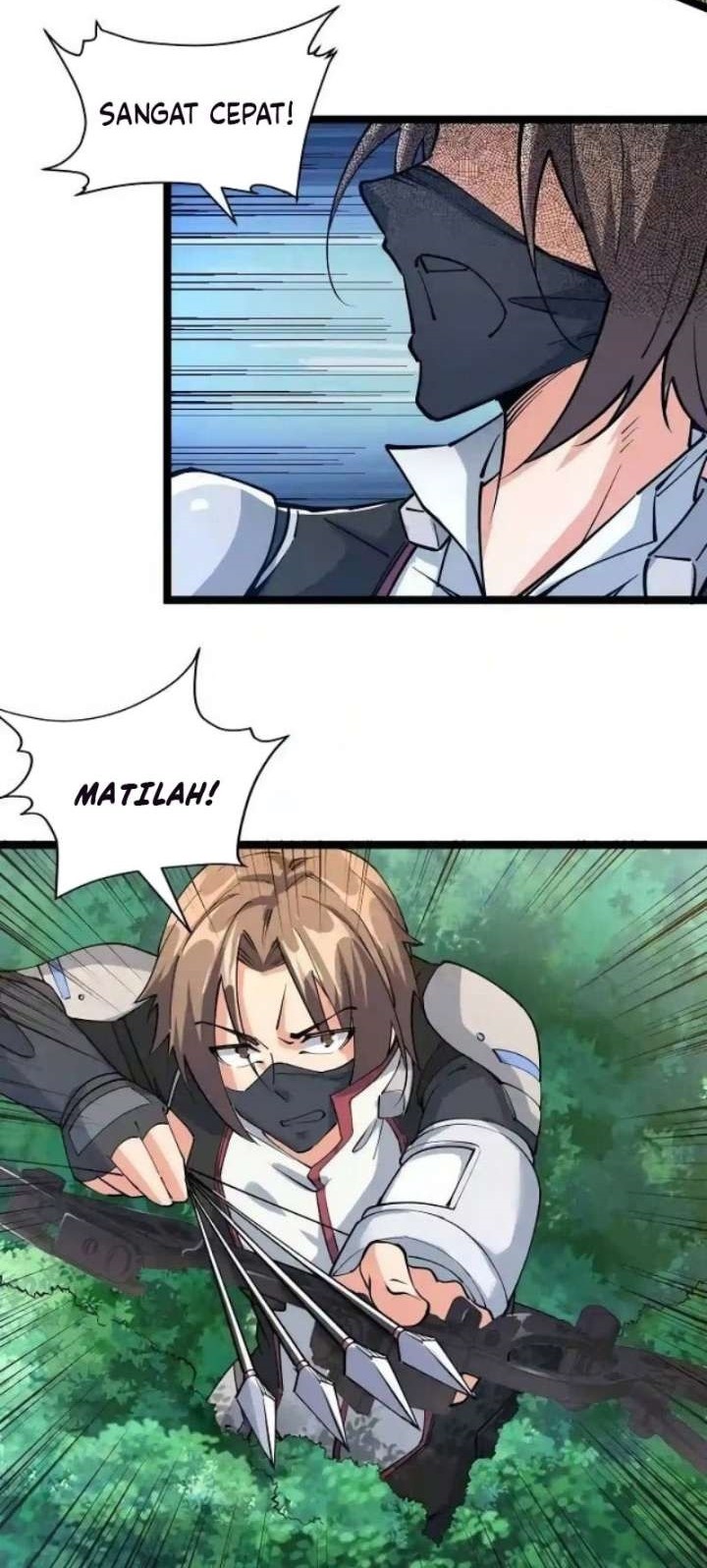 All Attributes Martial Arts Bab 18 halaman 15