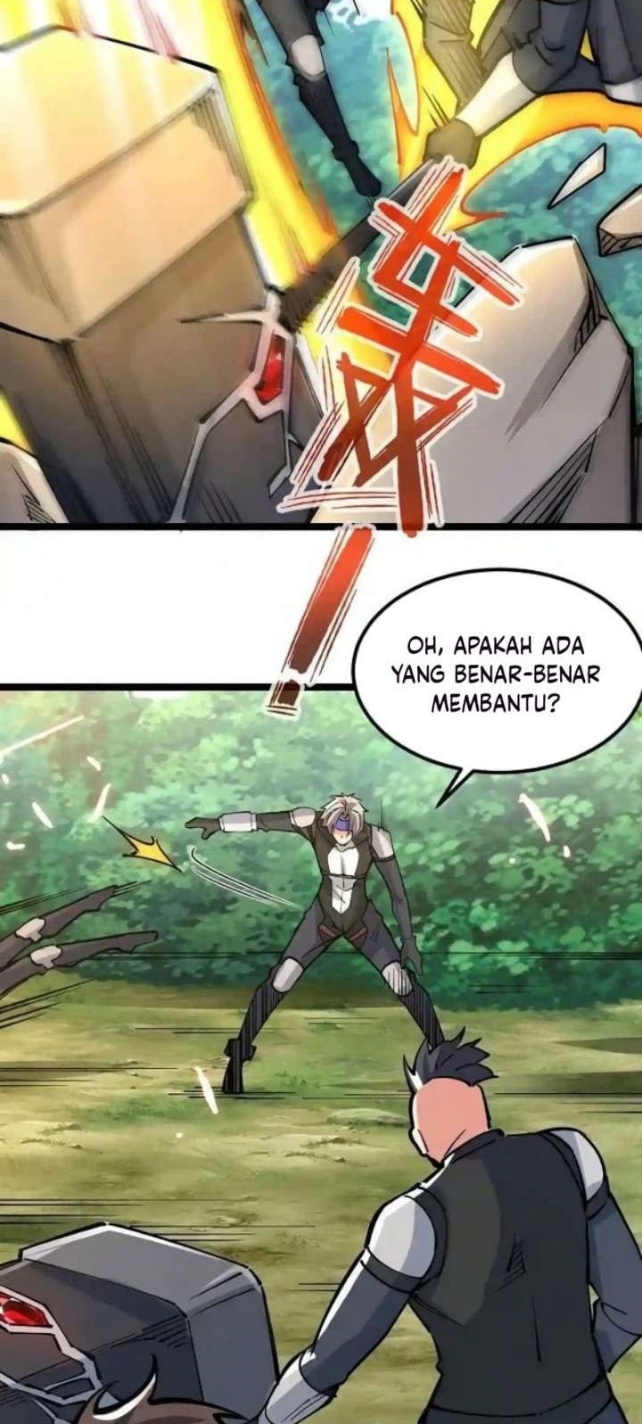 All Attributes Martial Arts Bab 18 halaman 21