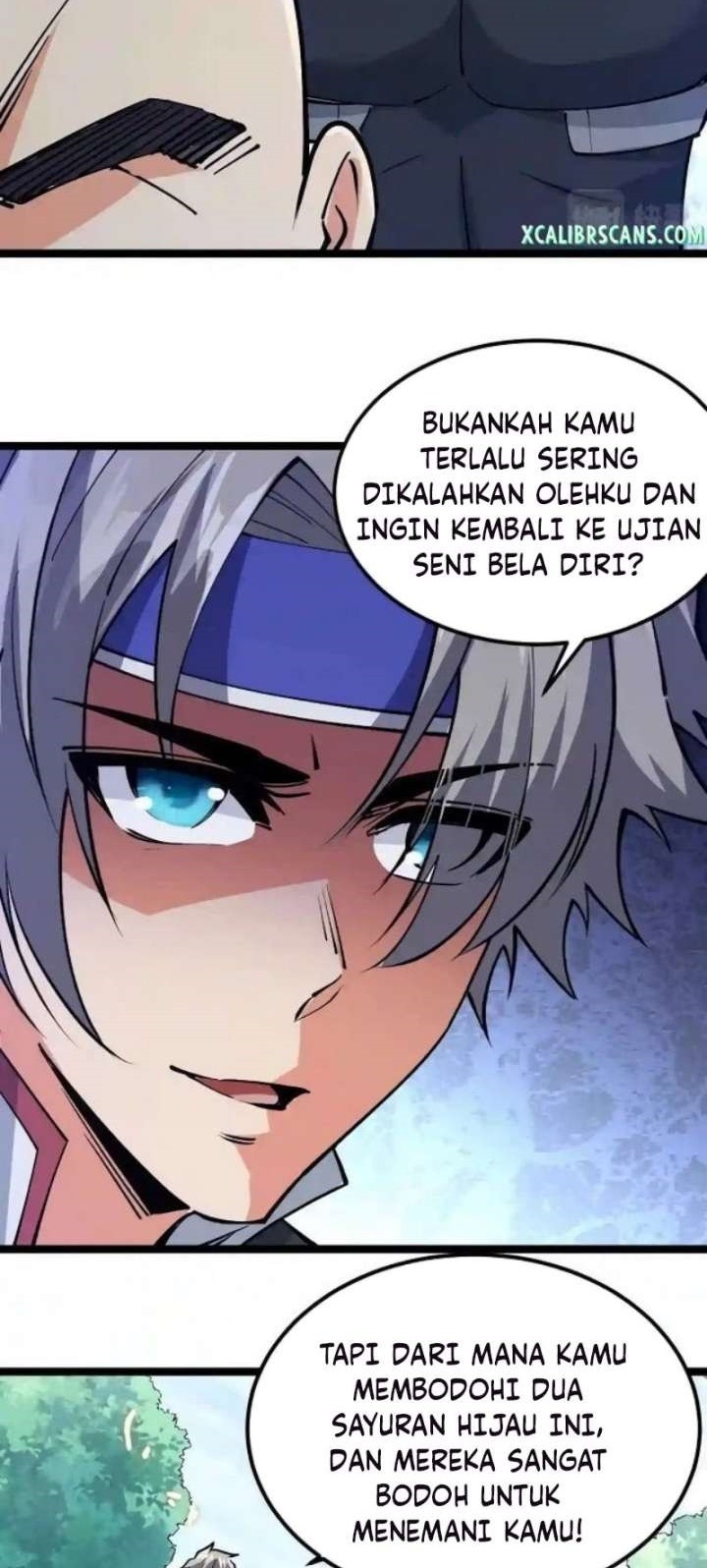 All Attributes Martial Arts Bab 18 halaman 23