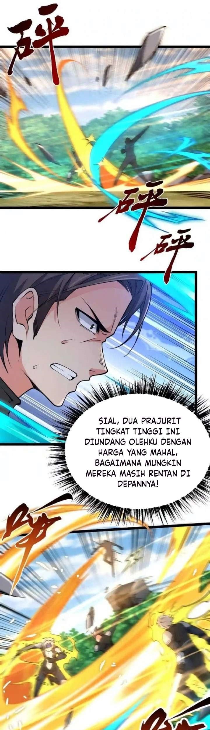 All Attributes Martial Arts Bab 18 halaman 25