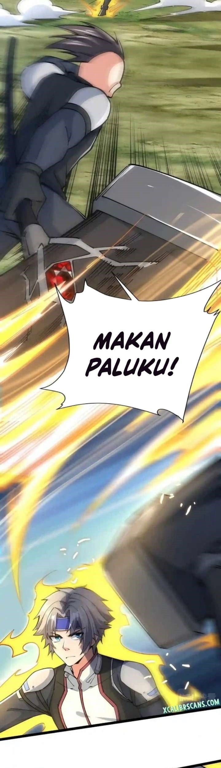 All Attributes Martial Arts Bab 18 halaman 27