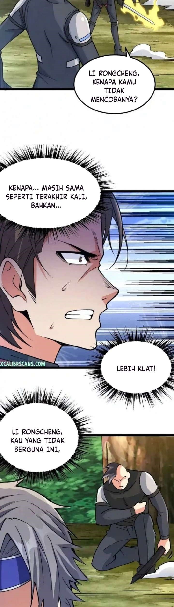 All Attributes Martial Arts Bab 18 halaman 31