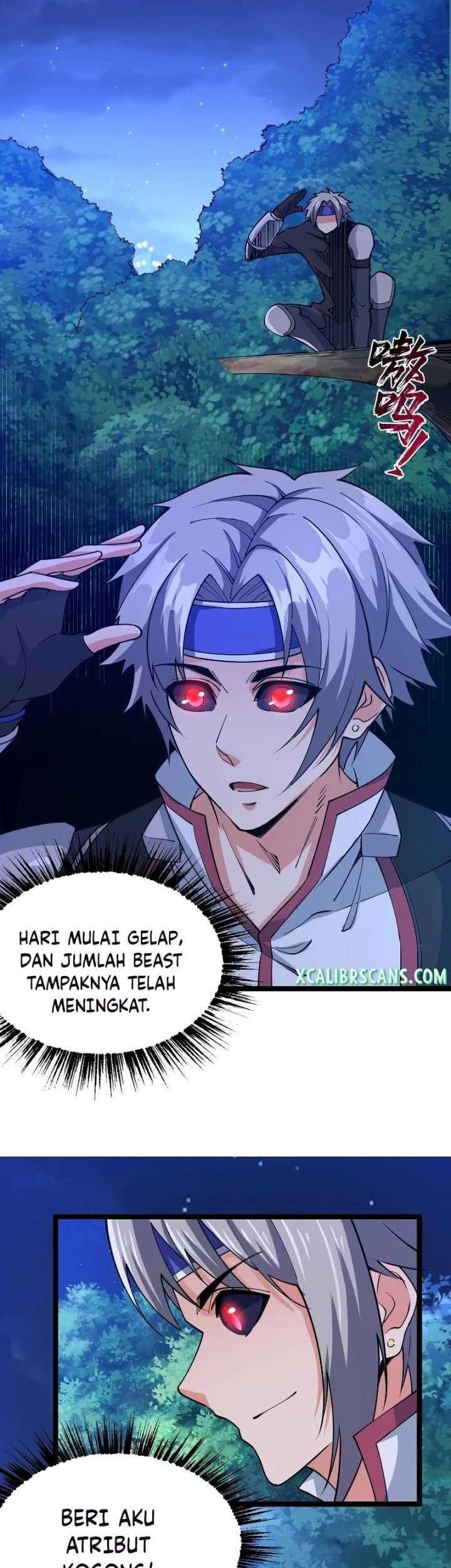 All Attributes Martial Arts Bab 19 halaman 19