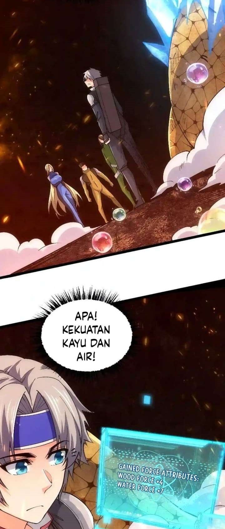 All Attributes Martial Arts Bab 22 halaman 4