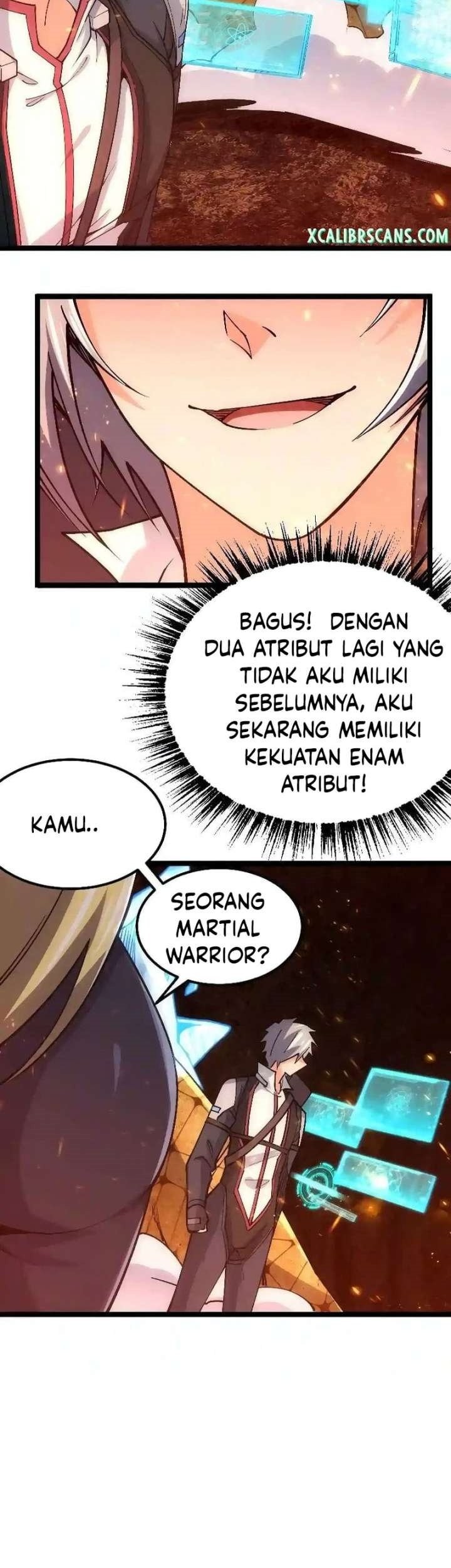 All Attributes Martial Arts Bab 22 halaman 5
