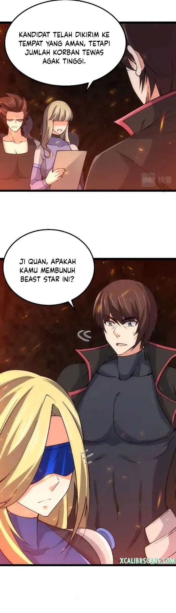 All Attributes Martial Arts Bab 22 halaman 21