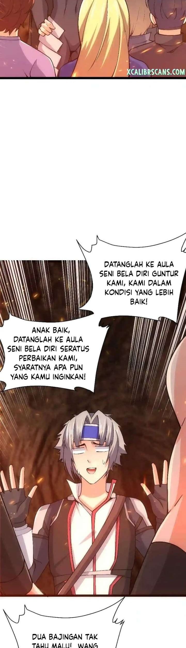 All Attributes Martial Arts Bab 22 halaman 29