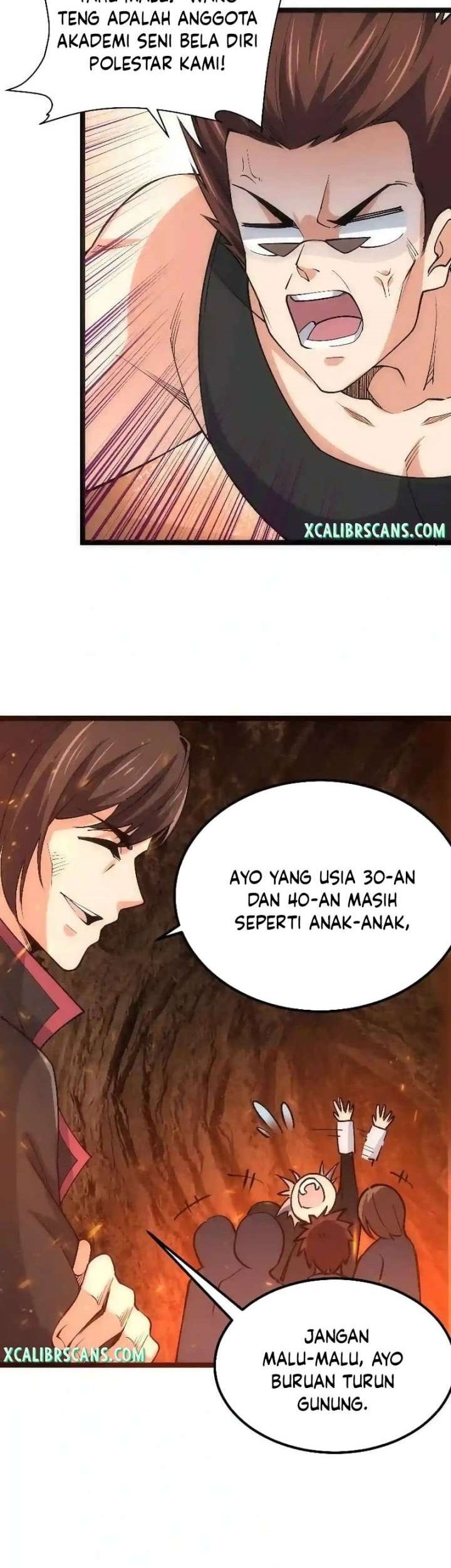All Attributes Martial Arts Bab 22 halaman 30