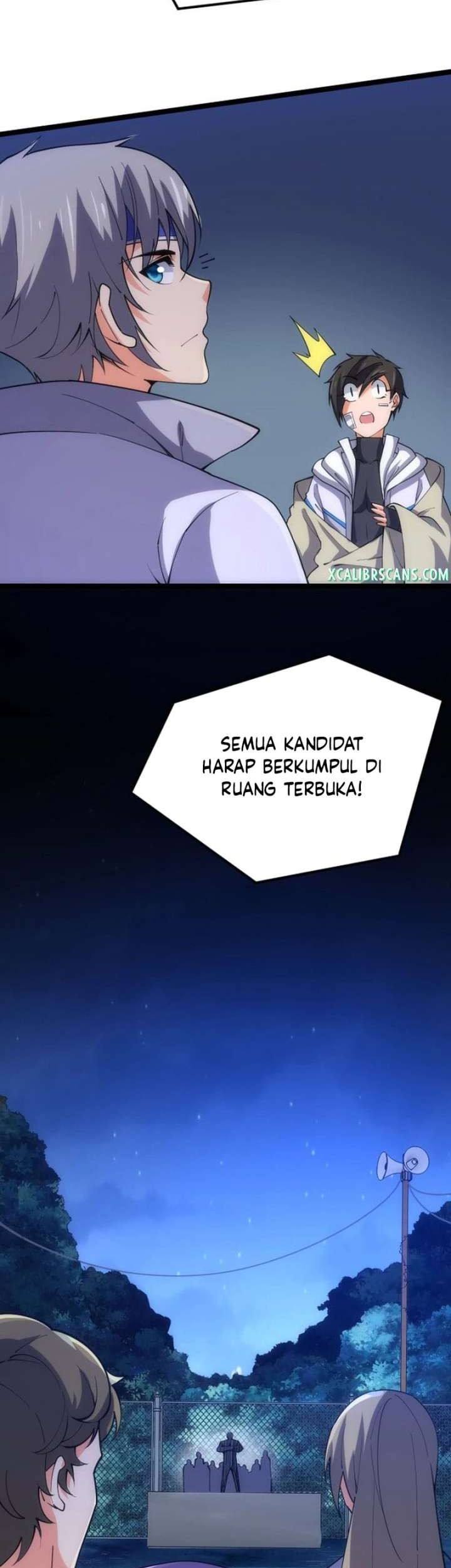 All Attributes Martial Arts chapter 23 halaman 8