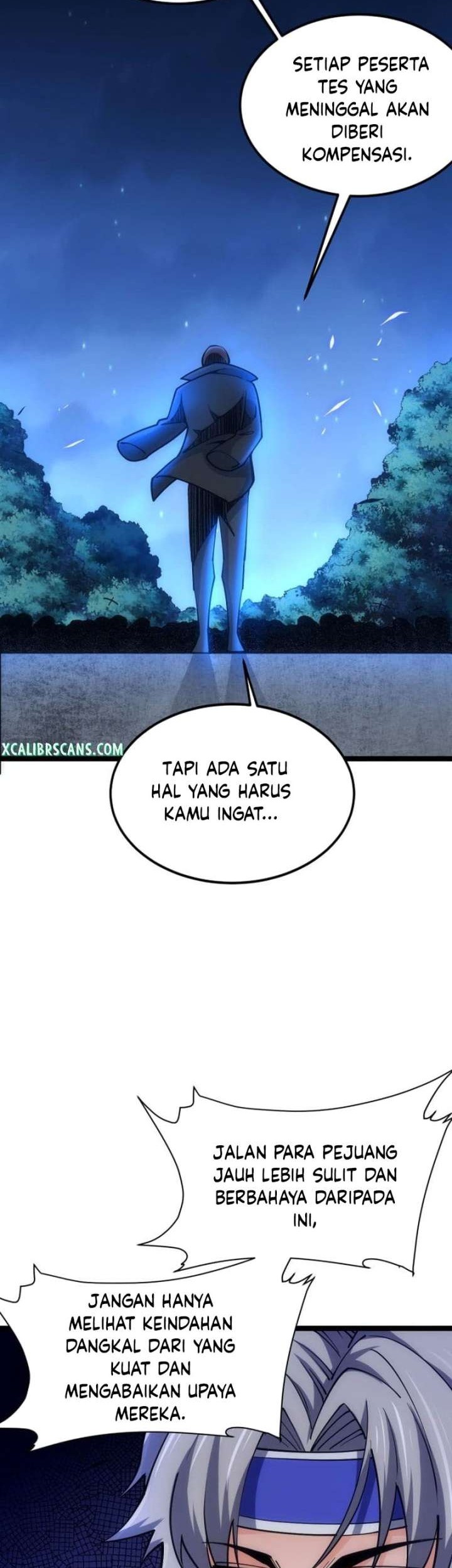 All Attributes Martial Arts chapter 23 halaman 11