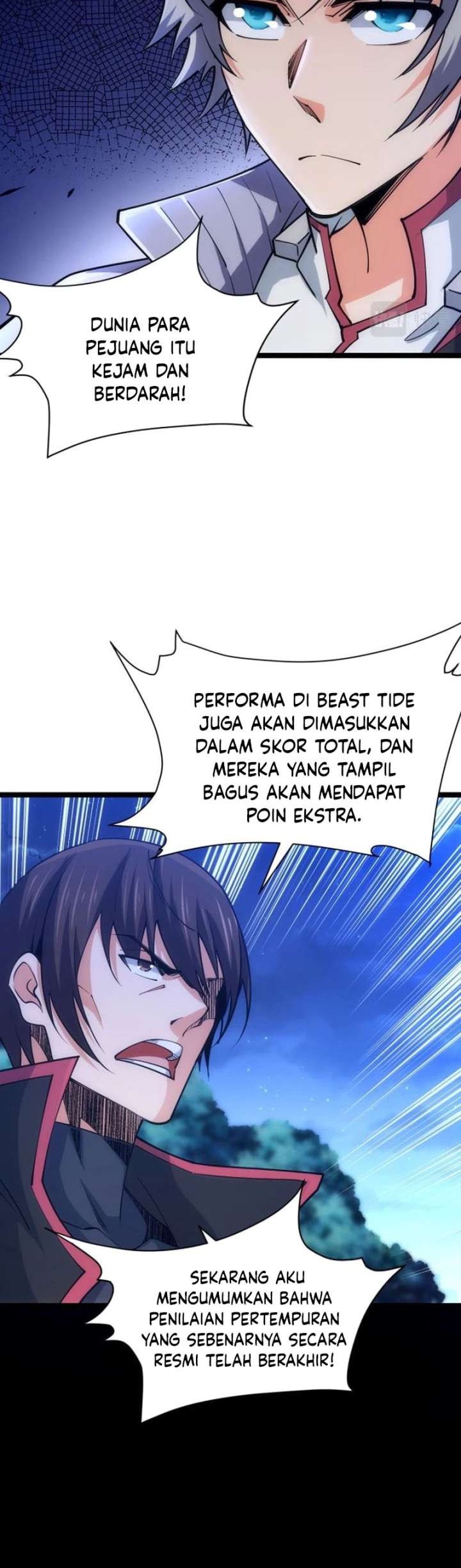 All Attributes Martial Arts chapter 23 halaman 12